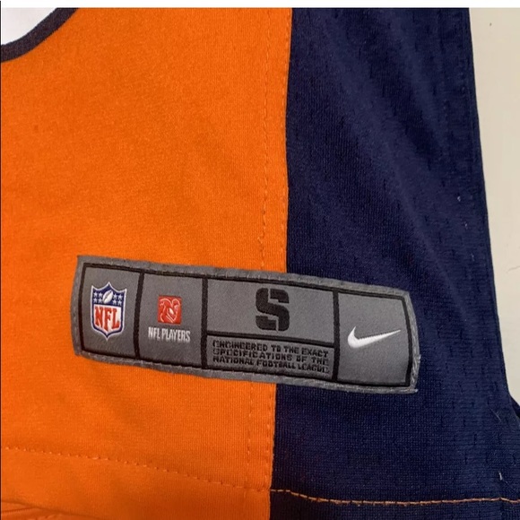 Peyton Manning Denver Broncos NFL Jersey Youth S - Picture 2 of 5